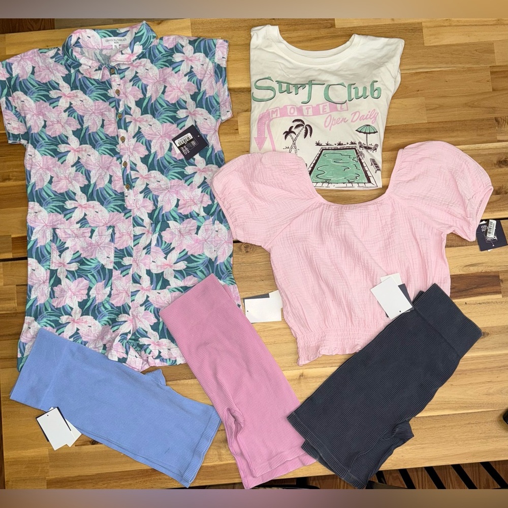Grayson threads girls clothes bundle 14
